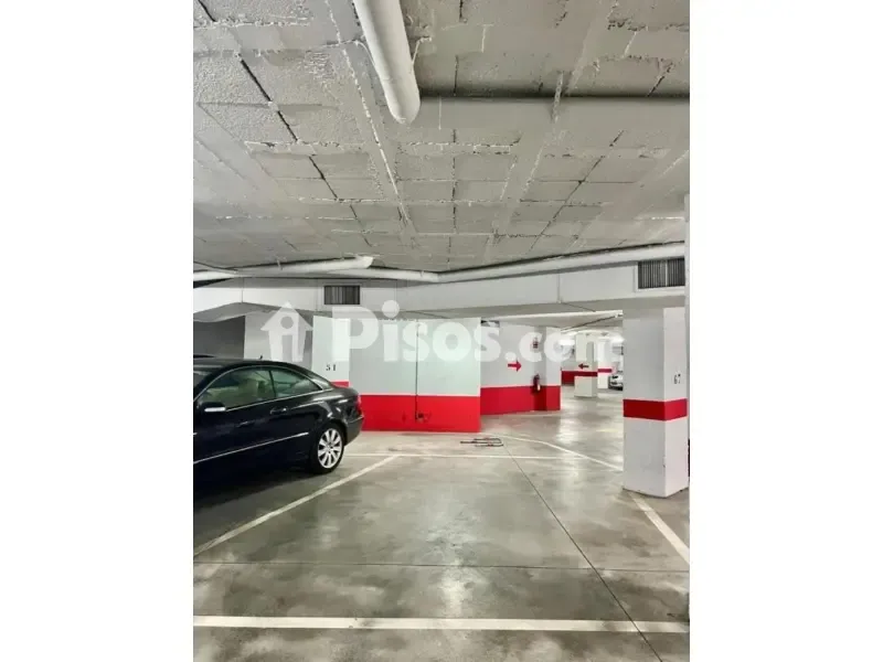 Garage - Apartment with Sea View in La Malagueta