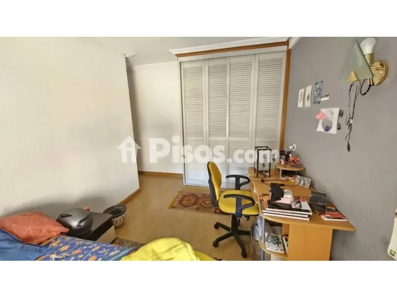 Camere da letto - Furnished Flat with Balcony in Salamanca