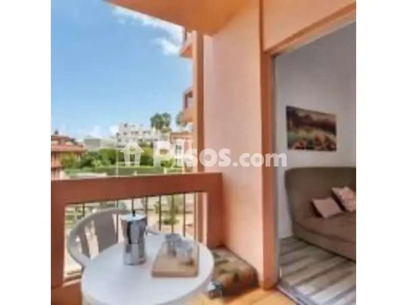 Rõdu - Studio with Sea View in Puerto de la Cruz