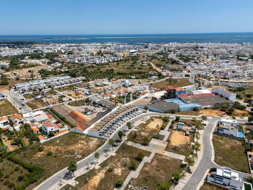 Vue aérienne - Contemporary Villa with Terrace in Brancanes