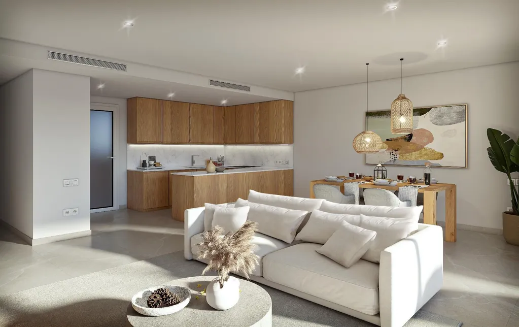 Luxury Apartment with Sea View in Capdepera