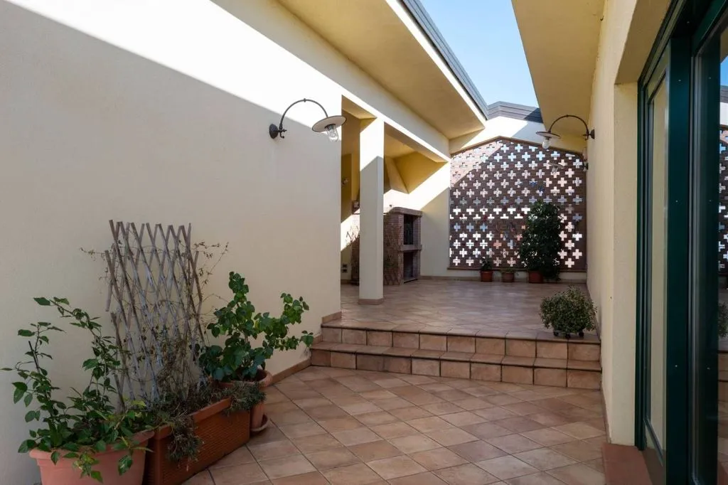 Jardin - Luxury Villa with Terrace in Rovigo