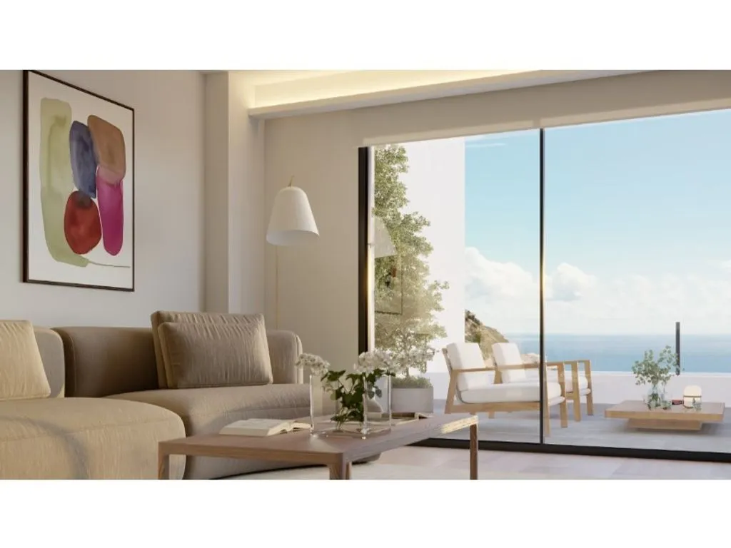 Elutuba - Luxury Flat with Pool in Benitachell