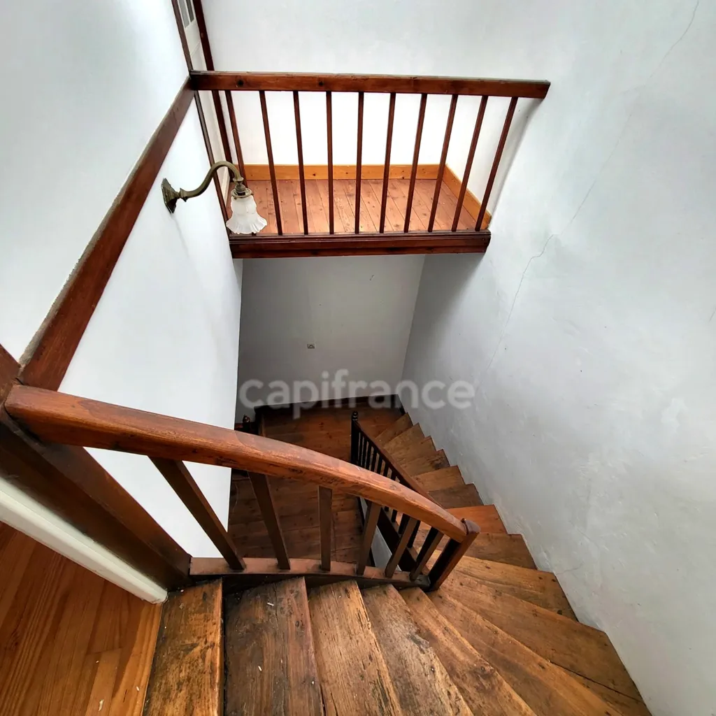 staircase