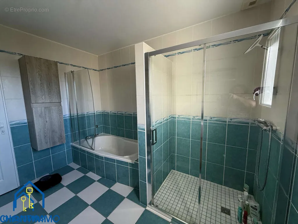 5-toaline maja asukohas La Caillere-Saint-Hilaire