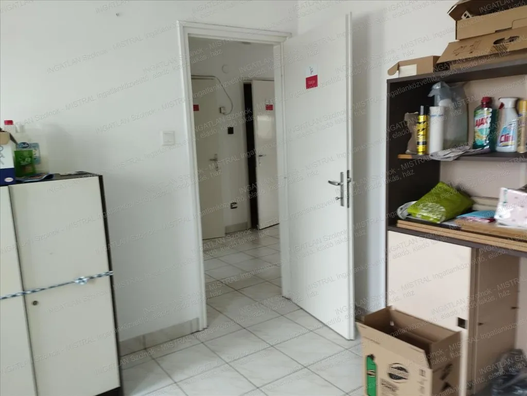 Utility Room - Office Space with Garden in Southern District, Szolnok