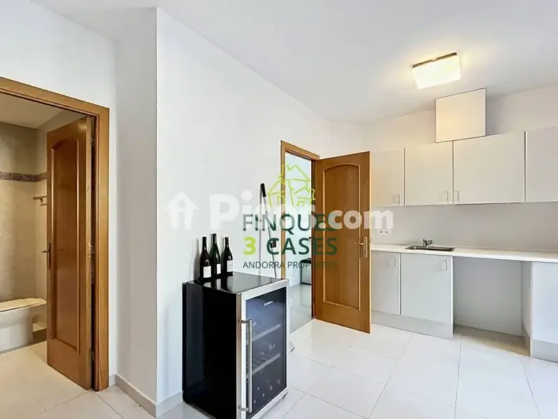 Cuisine - Luxury Chalet with Spa in Escaldes-Engordany