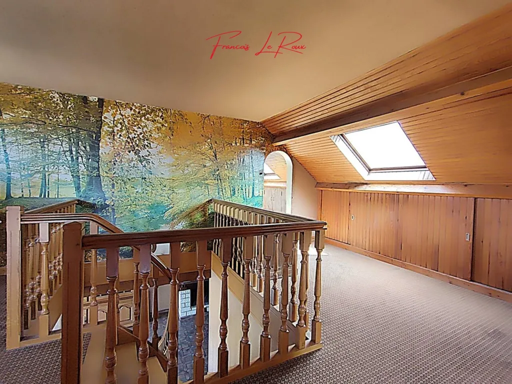 Pièces - Maison à Rénover avec Terrasse à Limay