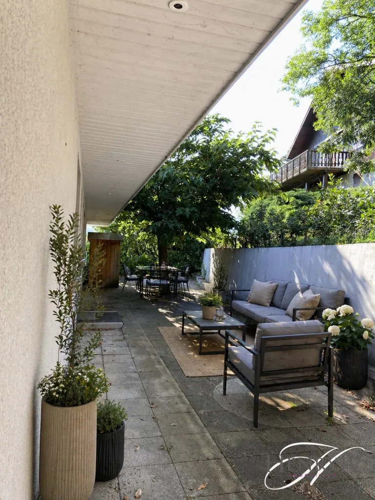 Terrazza - Apartment with Panoramic View in Montchaboud