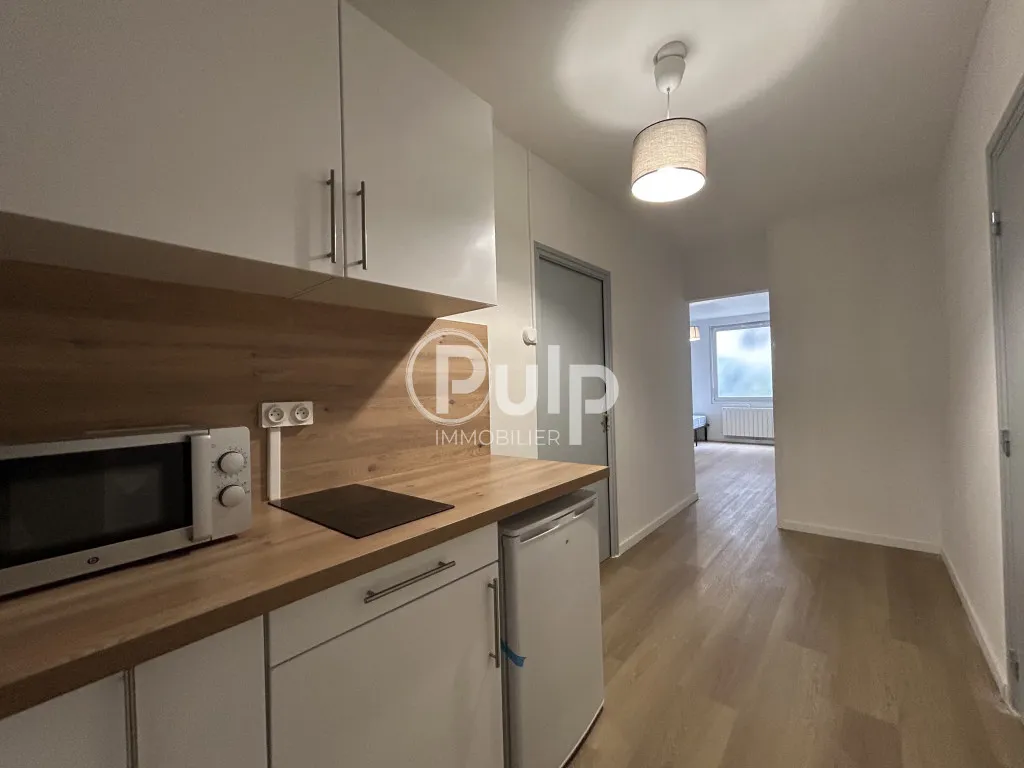 Köök - Renovated Studio in Douai