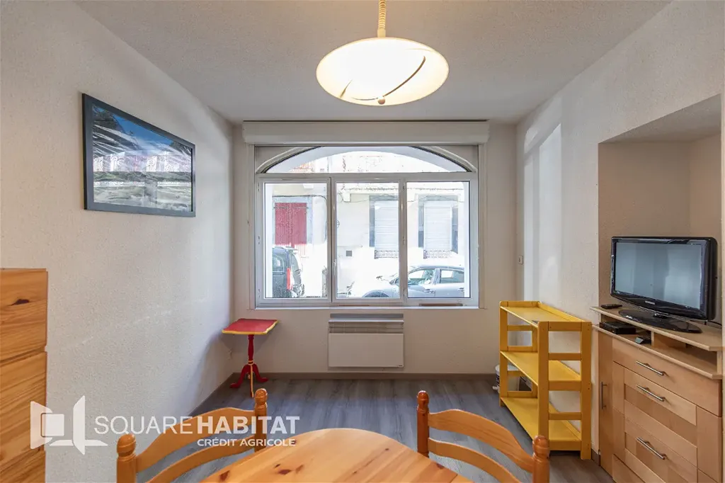 Salle à manger - Appartement Centre-Ville à Cauterets