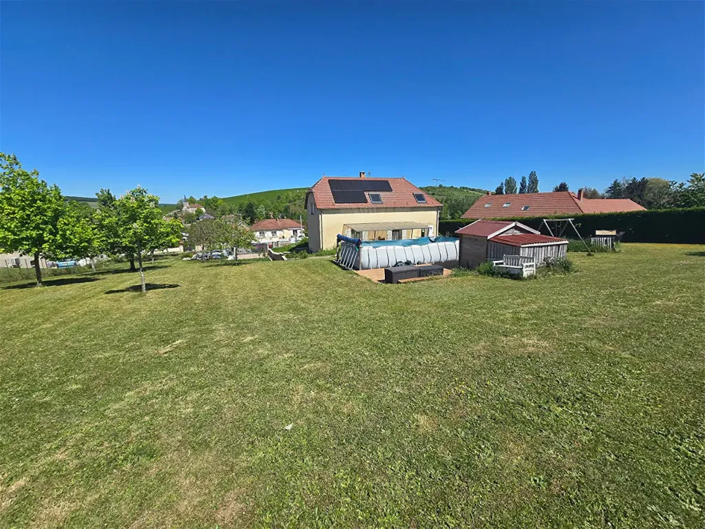 7-toaline maja asukohas Messon