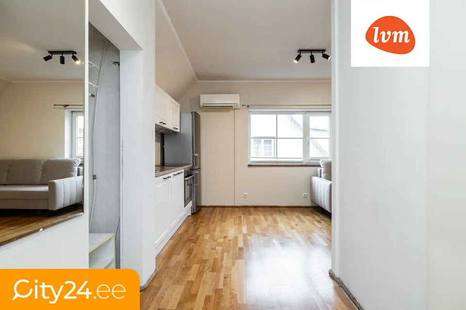 Appartement 2 pièces à Tallinn