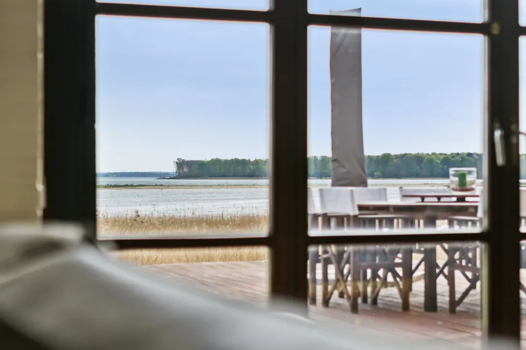 Pièces - Historic Villa with Water View on Hjarnø