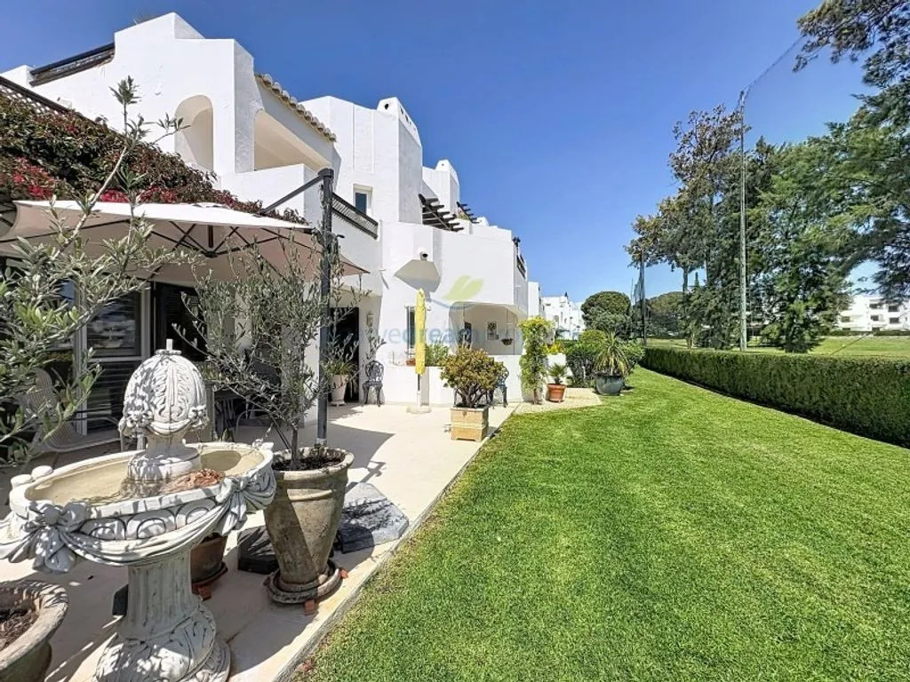 Jardin - Luxury Apartment with Large Balconies in Albufeira