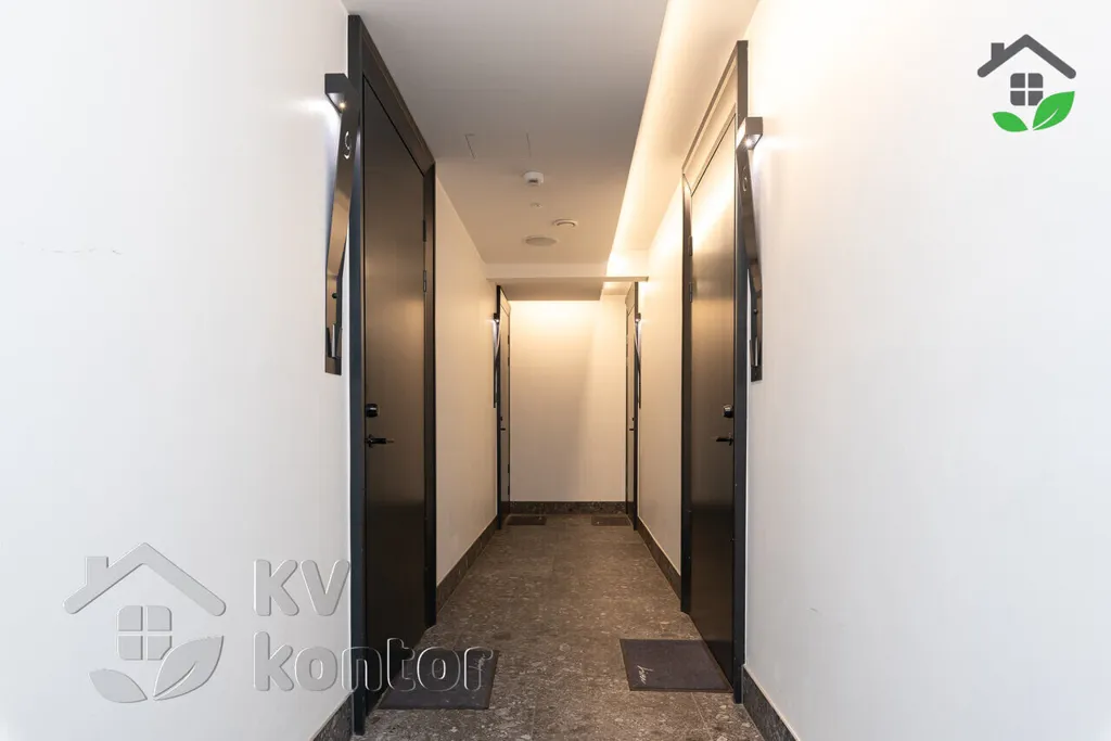Entrée - Design Apartment with Terrace in Tallinn Centre