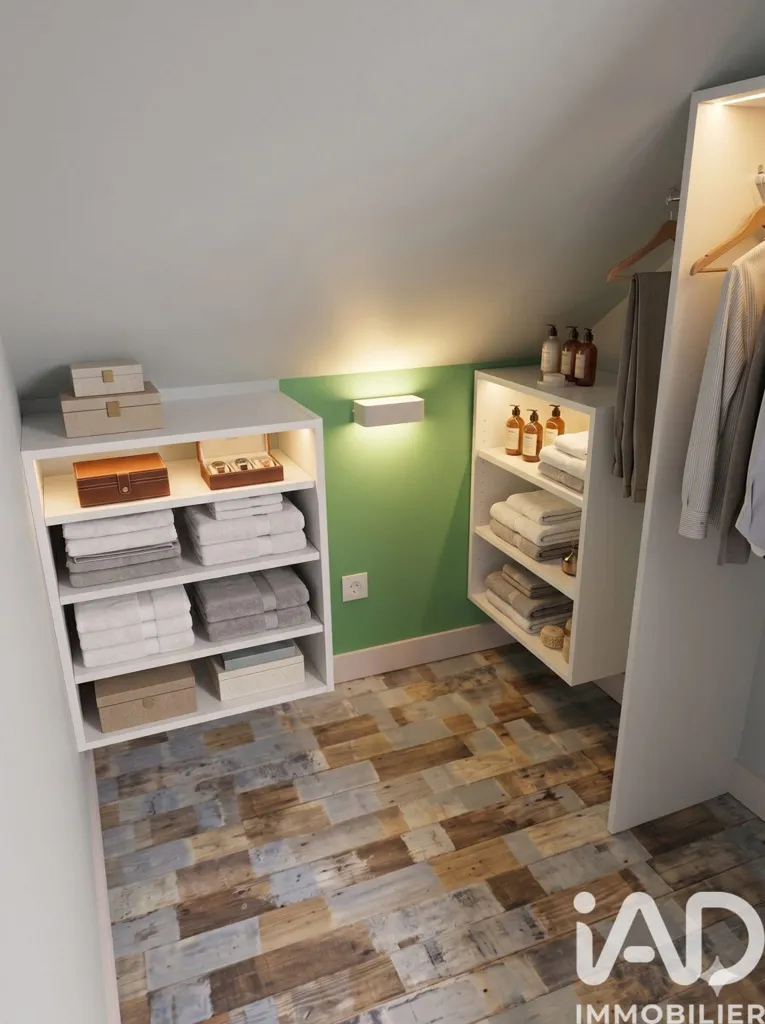 Pièces - Maison de Caractère avec Jardin Clos à Allaire