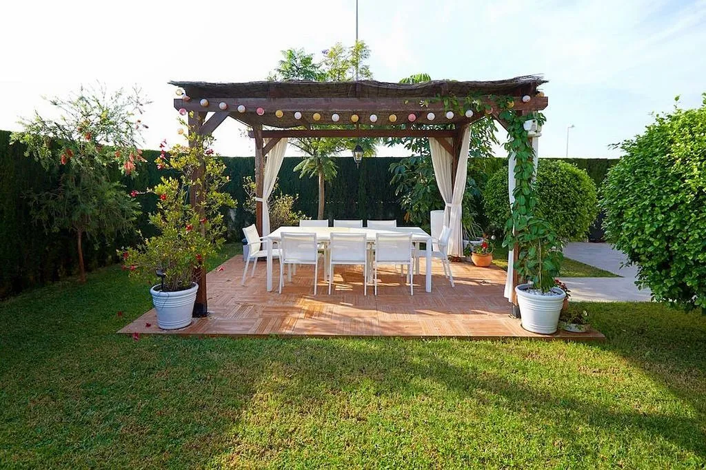 Terrass - Luxury Villa with Pool in Ciudad Quesada