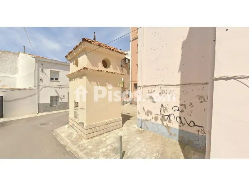 Esterno - Studio Flat with Garden Access in Pozo Ojicos