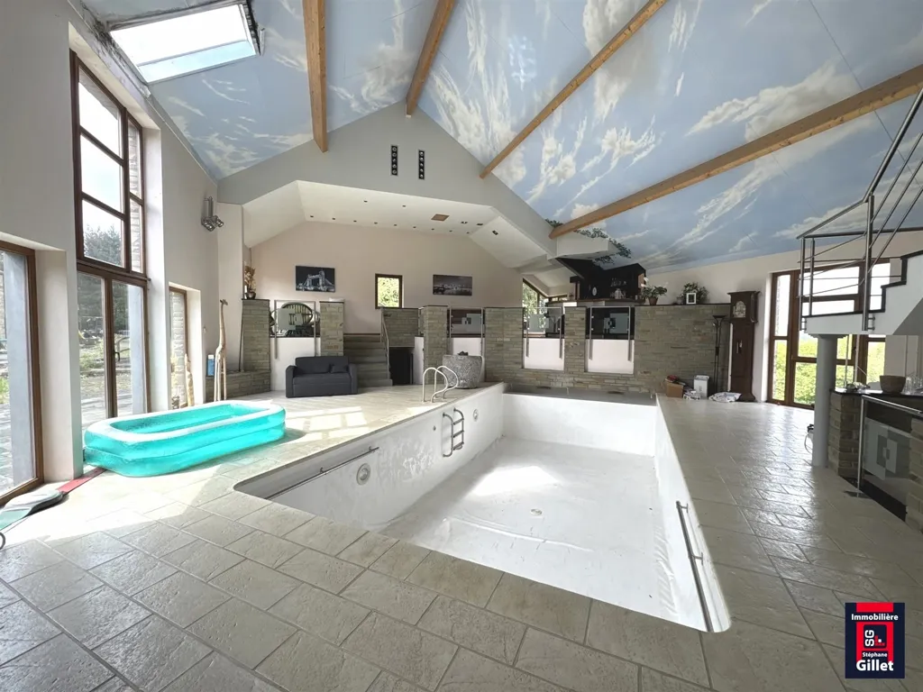 4-bedroom house in Marchin