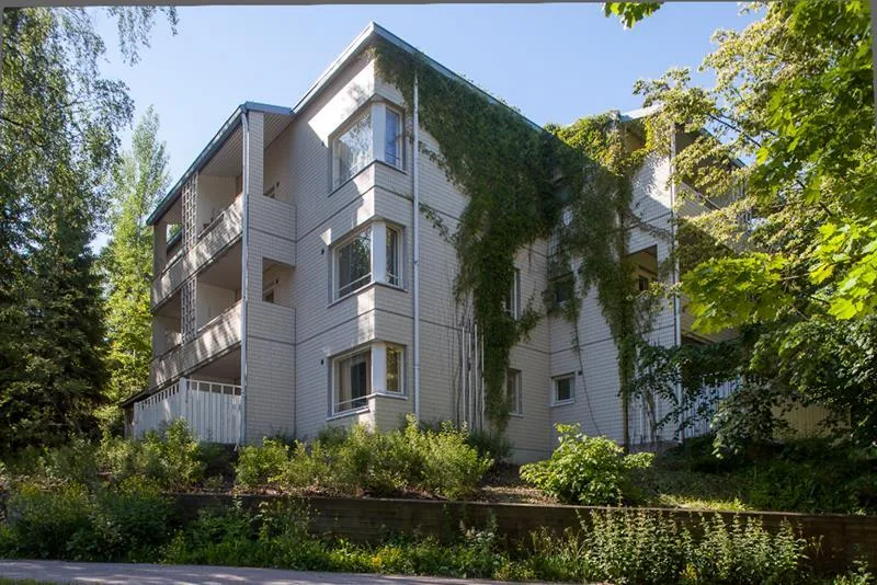 Esterno - Apartment with Balcony in Friisilä, Espoo