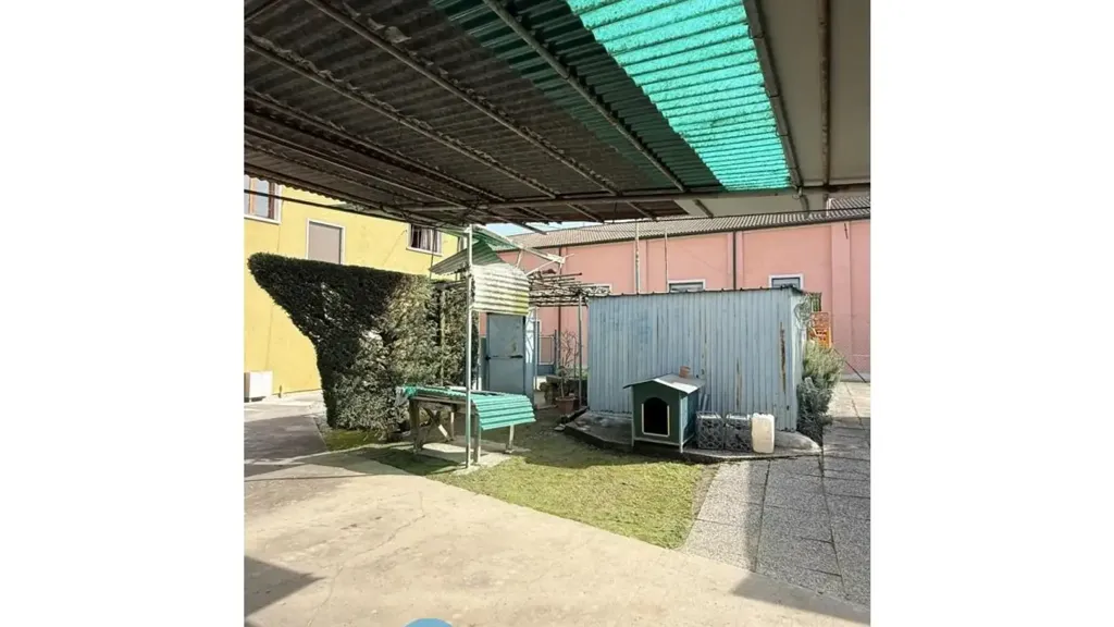 Jardin - Semi-Detached Villa with Garden in Camin, Padua