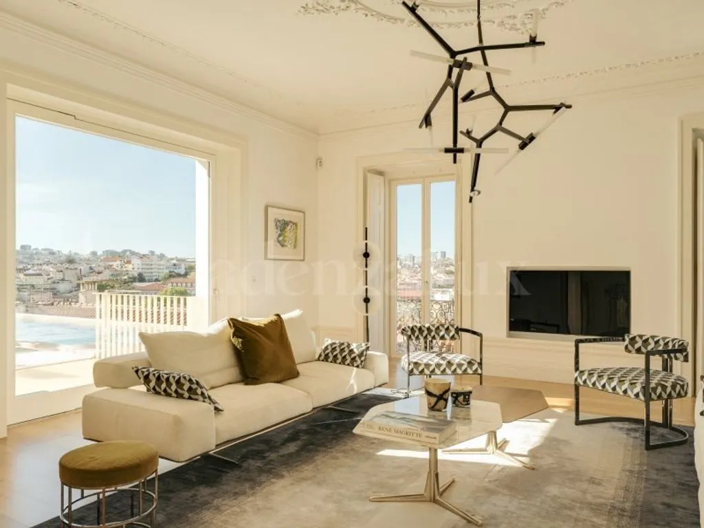 Elutuba - Luxury Flat with Private Pool in Lisbon