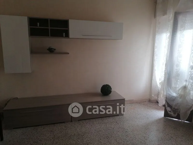 Séjour - Rented Apartment with Balcony in Lavello
