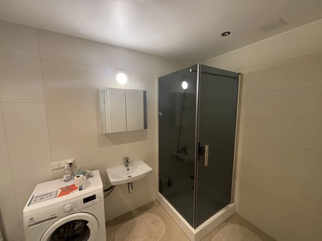 Vannitoad - Studio Apartment with Balcony in Narva-Jõesuu