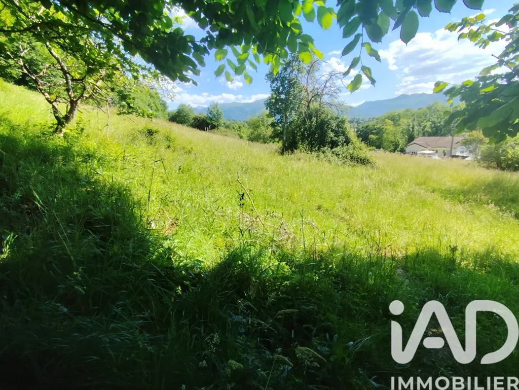 Giardino - Buildable Land with Pyrenees View in Oloron-Sainte-Marie