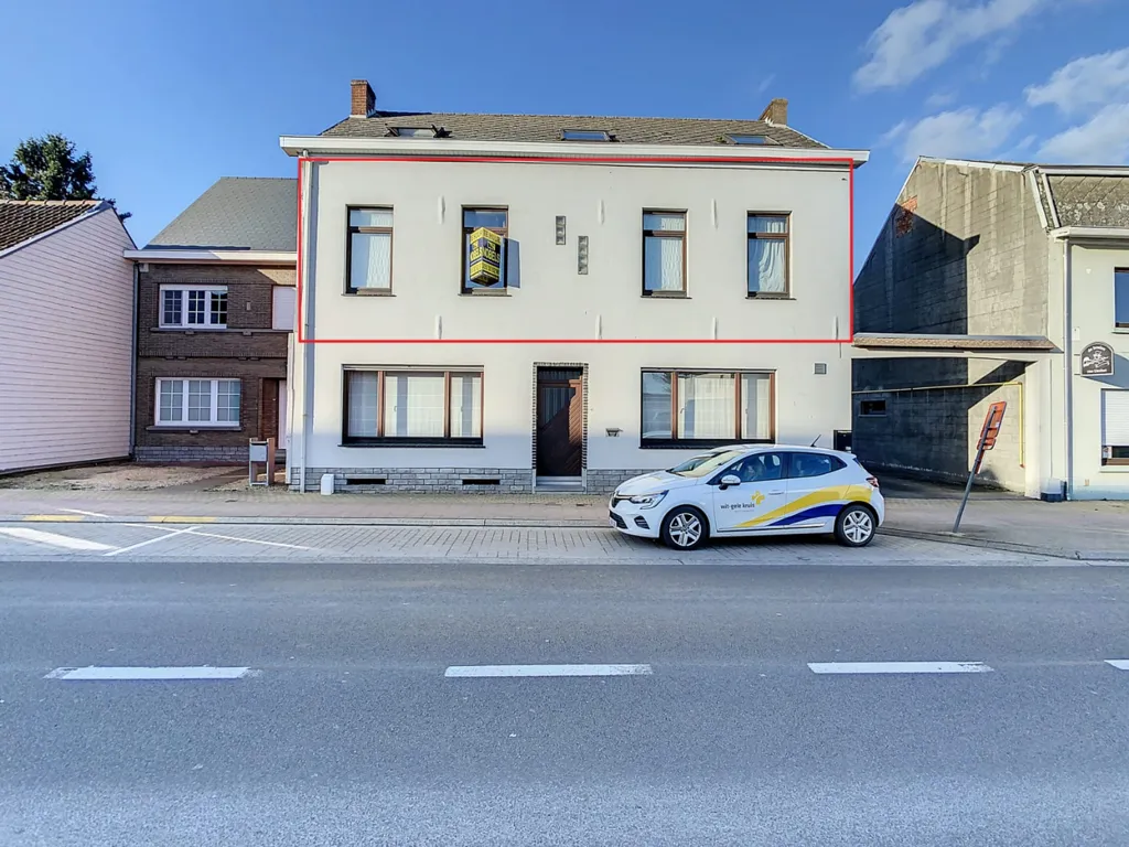 Extérieur - Duplex Spacieux avec Terrasse à Lierde