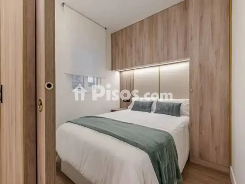 Camere da letto - Apartment with Balcony in Retiro