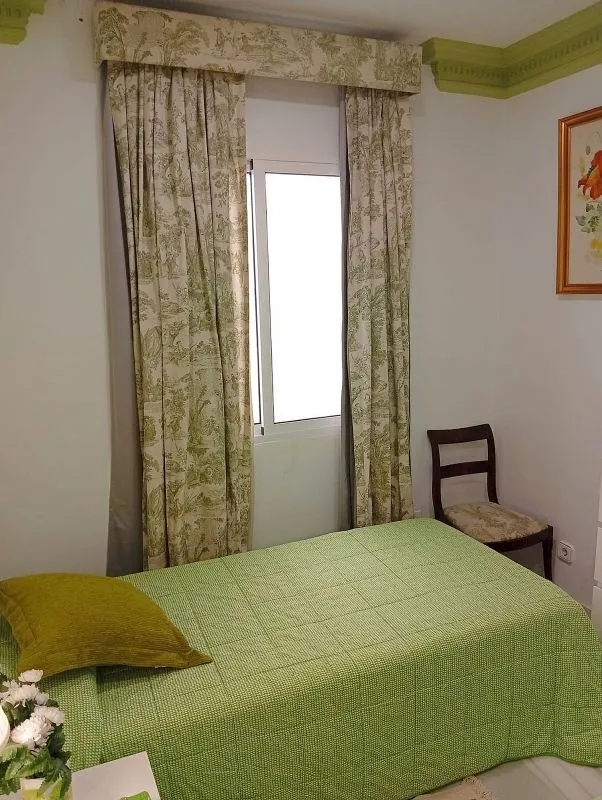 Magamistoad - Modern Flat with Balcony in Ensanche Centro