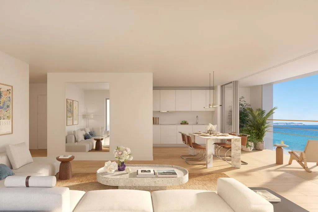Séjour - Luxury Flat with Sea View in Castell-Platja d'Aro