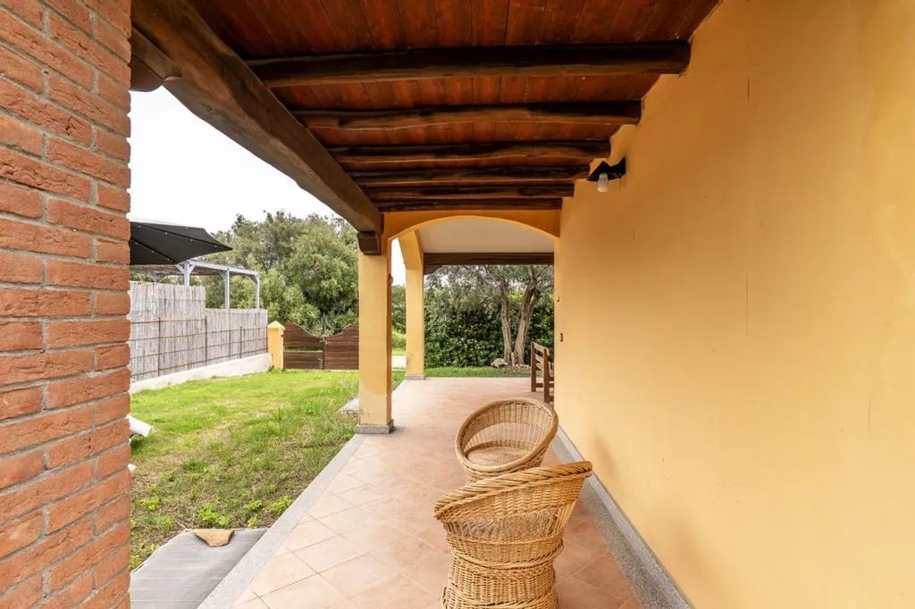 Terrass - Twin Villa with Private Garden in Tertenia