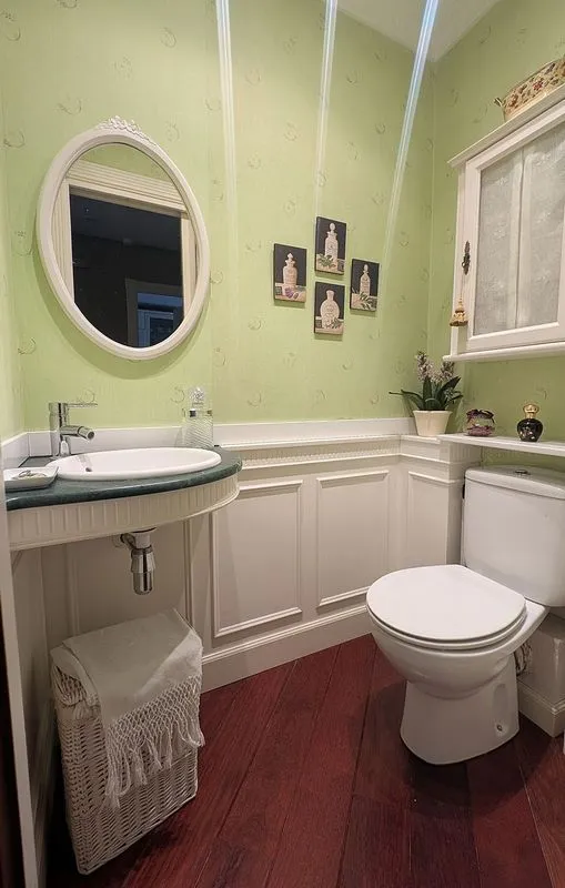 Vannitoad - 1-Bed Flat with Terrace in El Pinar