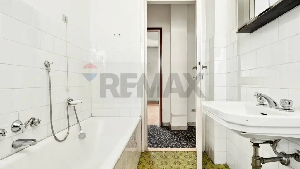 Bagni - Duplex con due terrazzi a Busto Arsizio