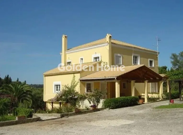 Esterno - Villa with Garden in Achilleio, Corfu