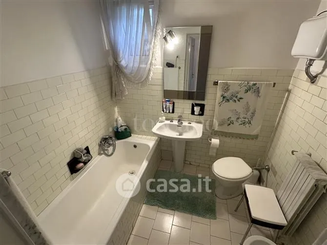 Salles de bain - Attico with Sea View in Bari