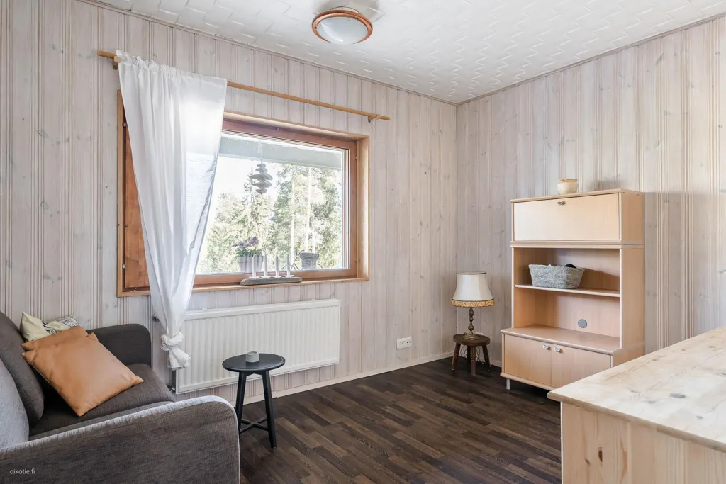 Chambres - Seafront Cottage with Sauna in Naantali