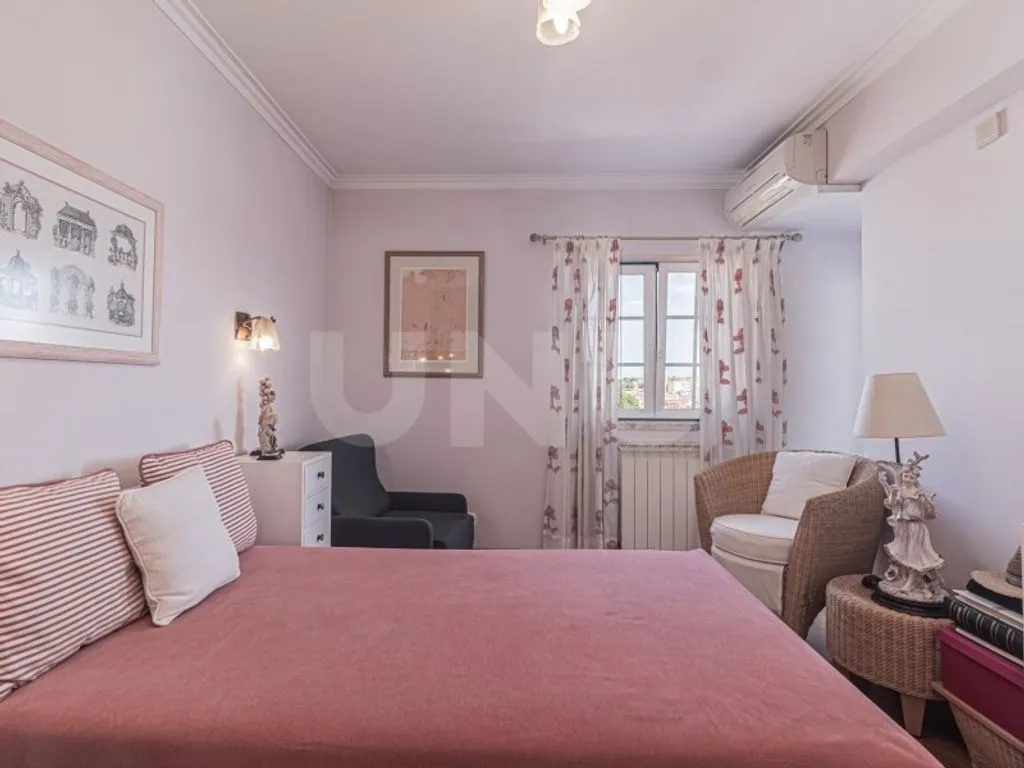 Chambres - Luxury House with Terrace in Almada