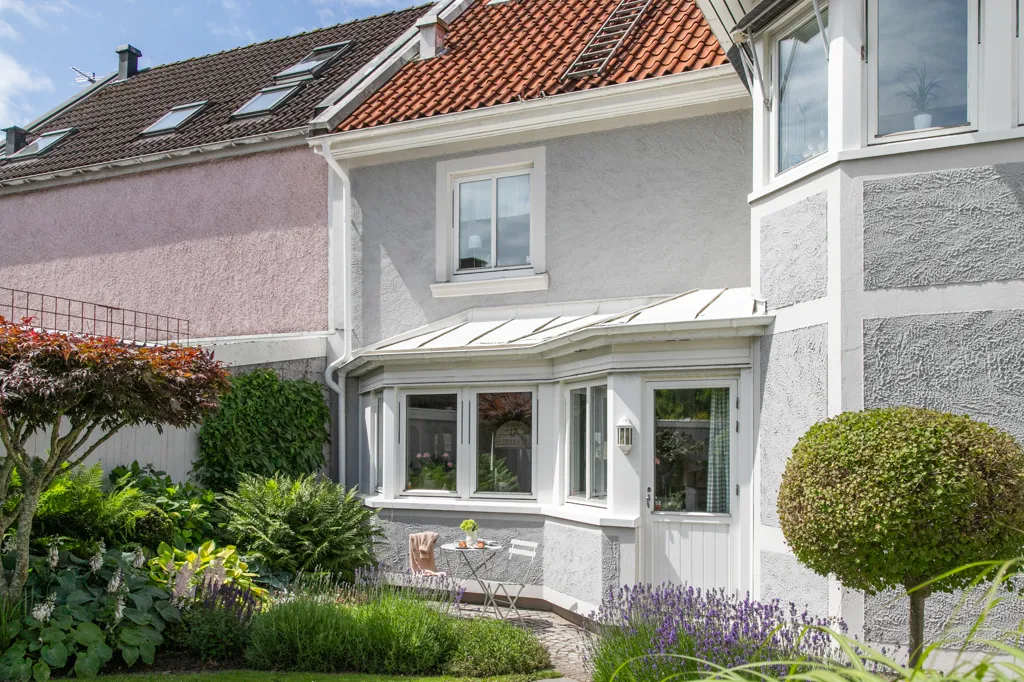Extérieur - City Villa with Garden Oasis in Central Location