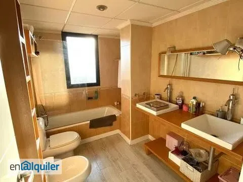 Bagni - Triple Attic with Sea View in Cabo de las Huertas