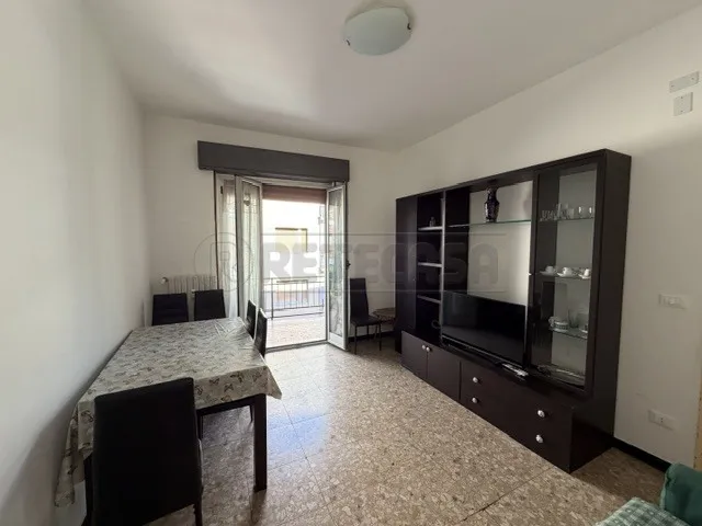 Séjour - Bright Apartment with Sea View in Loano