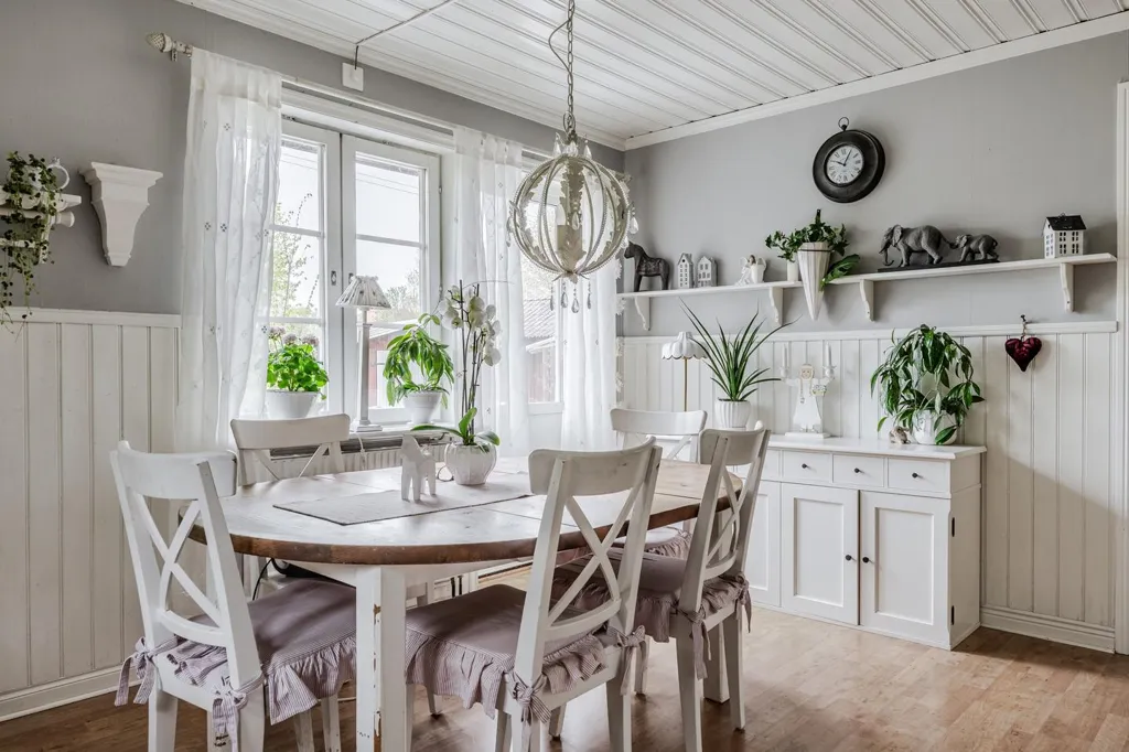 Salle à manger - Planned Villa on Gysingegatan, Borlänge