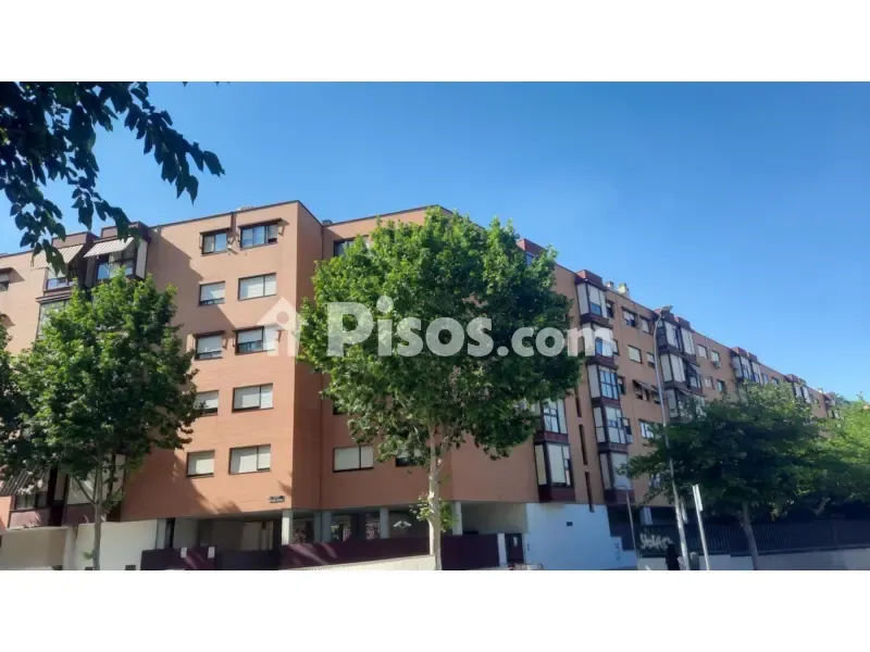 Välivaade - Apartment with Pool in Valdebernardo