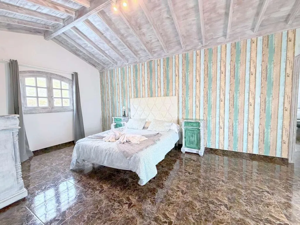 Chambres - Luxury Villa with Sea View in La Asomada