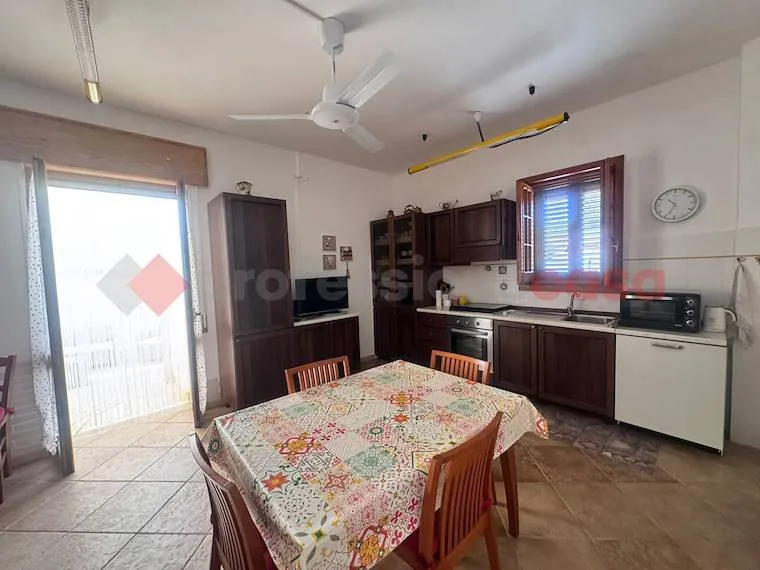 Sala da pranzo - Villa with Sea View in Leporano