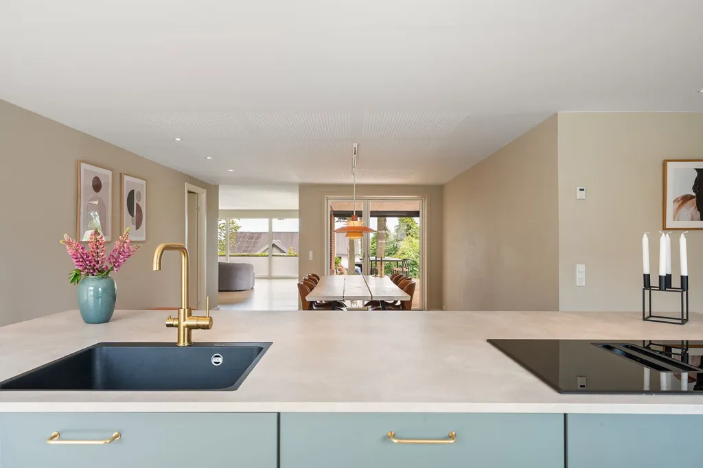 Cucina - Detached Villa with Garden in Hobro