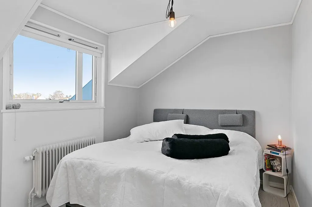 Chambres - Apartment with Balcony on Slotteberget